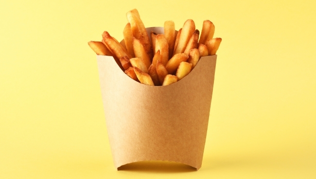 Pausa Americana | Hamburger, Patatine e Bibita per due